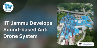 IIT Jammu Develops Sound-based Anti Drone System; Check Details Here